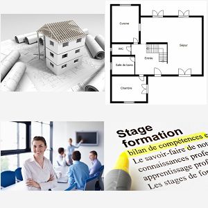formation autocad map initiation Levallois Perret