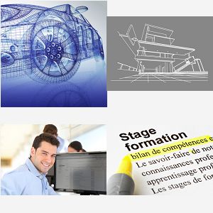 formation autocad map initiation loiret