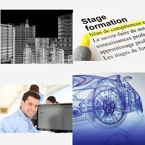 formation autocad perfectionnement Chalon sur Saone