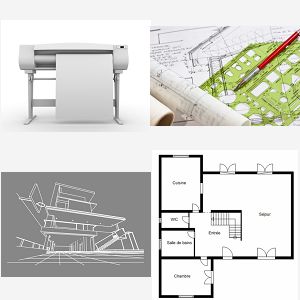 cours autocad initiation Fontenay sous Bois