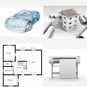 cours autocad initiation LE MANS