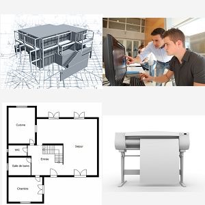 cours autocad initiation Villejuif