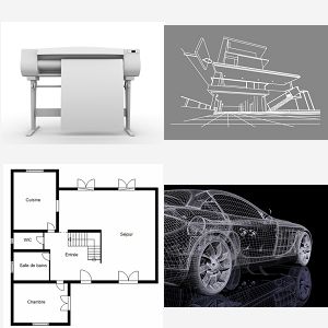 cours autocad mise a niveau Le Blanc Mesnil