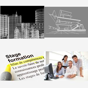 Cours autocad perfectionnement amiens