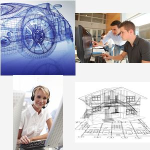 cours autocad specifique Midi Pyrenees