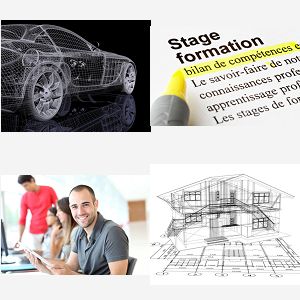 cours sketchup specifique ST DENIS