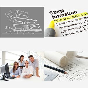 cours sketchup perfectionnement Ile de France