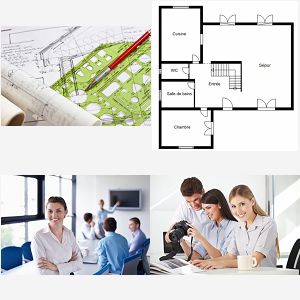 cours autocad map expert RENNES