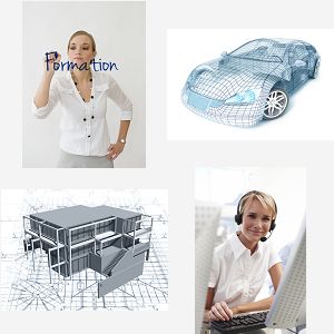 cours autocad map specifique saint Quentin
