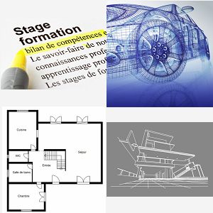 cours autocad map specifique Fontenay sous Bois