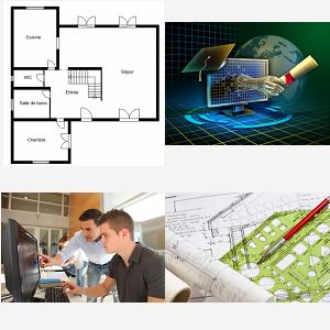 cours autocad map specifique BREST