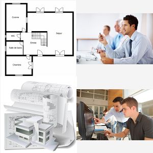 cours autocad map mise a niveau ST DENIS