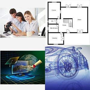 cours logiciel dao specifique Auvergne